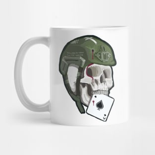 Skull Mug